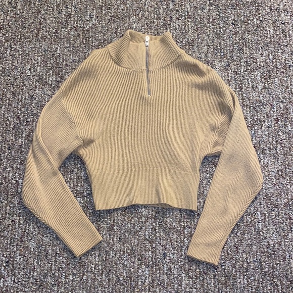H&M Sweaters - H&M quarter zip sweater